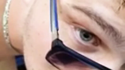 Rythebbfag drinking piss