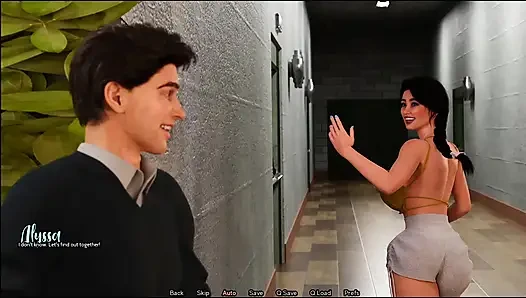 Yüzme havuzunda en iyi arkadaşımı sikiyorum
