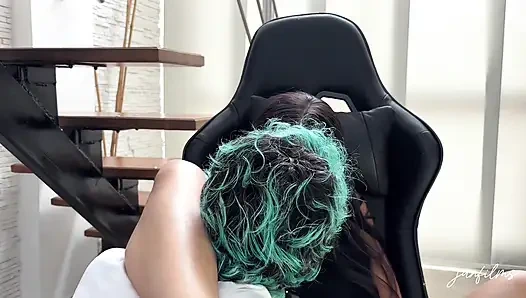 ŞIŞMAN BIR AMCıĞıN VAR!!