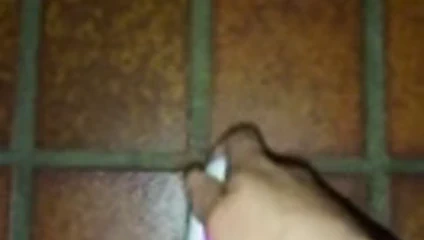 Freundin macht es sich