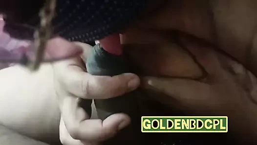 Hintli ateşli evli kadının 4. kez harika tutkulu oral seksi