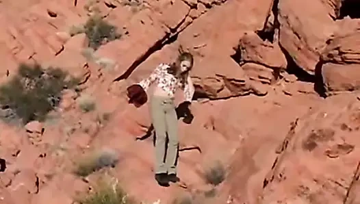 minyon genç mastürbasyon açık havada