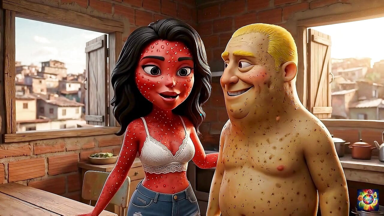 Hassas romantik bağlantı - ai hentai asmr
