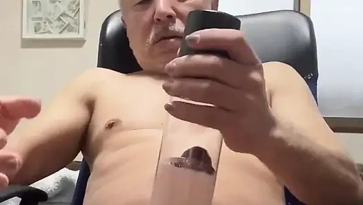 Denedim. Vantuzlu mastürbasyon mu?