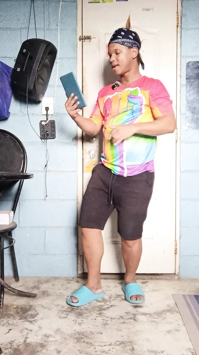 Evde karaoke 1
