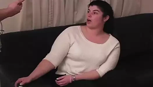 Bdsm disiplin için bbw amatör eş için iyi öğrenme