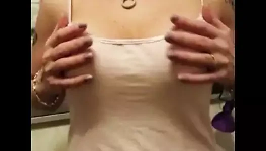 Köle evli kadın 05