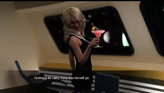 Bir milf odyssey - kirli latin üvey kızı betty