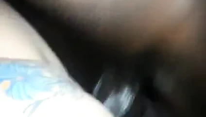 Pawg dantelli maça ırklararası Creampie