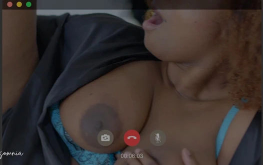 Sevgililer günü görüntülü görüşme randevusunda aldattı