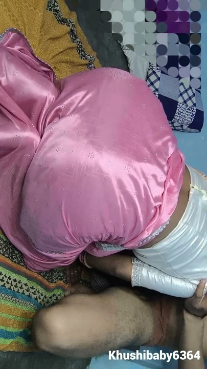Yeni Evli En Ateşli Hint Desi Bhabi Kocasının Küçük Üvey Kardeşiyle Ağza Sikerek Sikiyor Sikik Üvey Kardeş | Klip 2