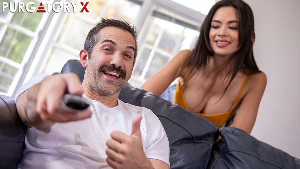 Purgatoryx – scarlett alexis ile sihirli uzaktan vol 1 bölüm 1