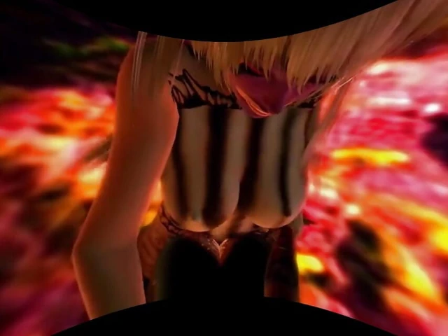 Komik VR Videosu 322