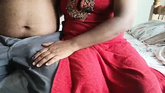 Kerala malayali chechi masaj