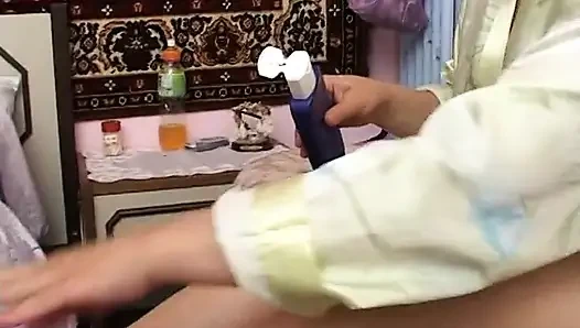 Üvey kuzenimin arzusu benim arzum...