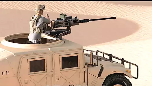 Beyaz küp-shaina ve elisabeth ağır göndermek