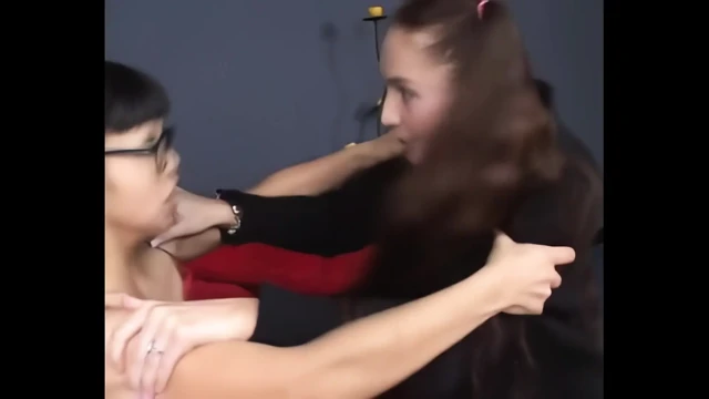 Kalın yarak için şehvet