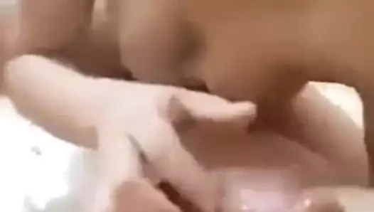 Kolej sınıfından döndükten sonra eski ile seks(benim odamda)