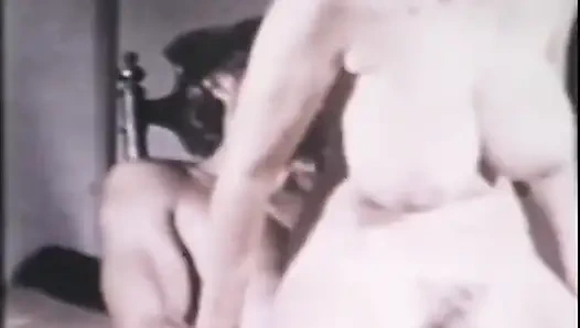 Porno efsanesi - ABD 1969, başlangıç - sahne 04
