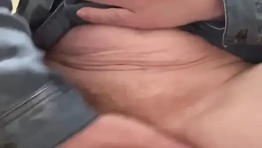 Banyoda fışkırtıyor