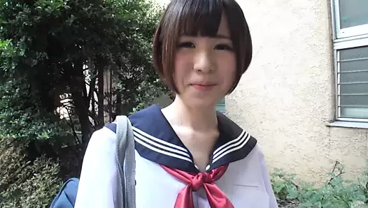 Mayo giyen sokakta Pt1 kızlar ve becerdin! 2