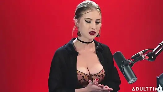 Octavia Red: büyüyen Hıristiyan ve eşcinsel pornosu seven - yetişkin zamanı podcast'i