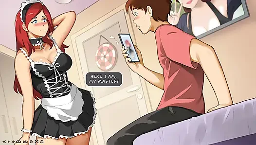 Tam oyun - orta yaşlı seksi kadınlar plaza, bölüm 7
