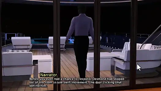 Edepsiz ada s2 ep2, azdırılıyor.