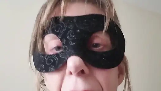 Mature Masked