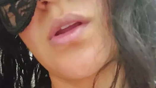 azgın ve istekli için vermek onu KEDİ ve kıçını