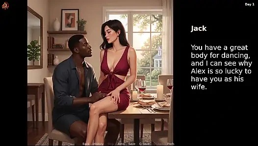 Evli kadın s dare (bölüm 3)