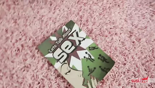 Joleelove &amp; marywet seks hakkında konuşalım