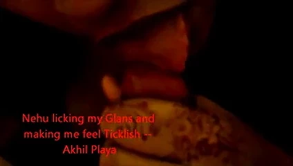 Nehu penisimi yalıyor -- akhil