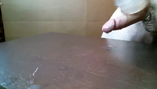 Neredeyse 3 dakikalık bir orgazm.