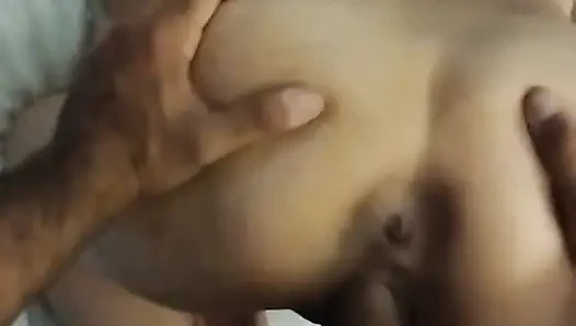 Her asshole is so tempting