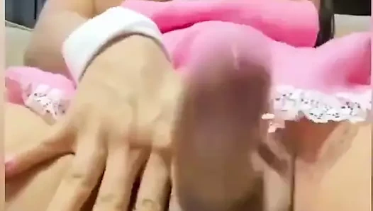 O seksi sesi dinle - çok seksi bir travesti
