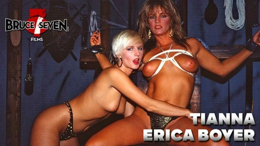 Bruce yedi - heyecan arayanlar - erica boyer ve tianna