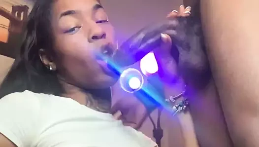 Ts yabancı gobbles bbc pt. 1