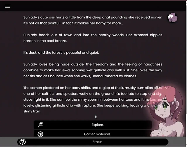 Succubus hikayesi oyunu: ateşli iblis eylemi ve erotik maceralar