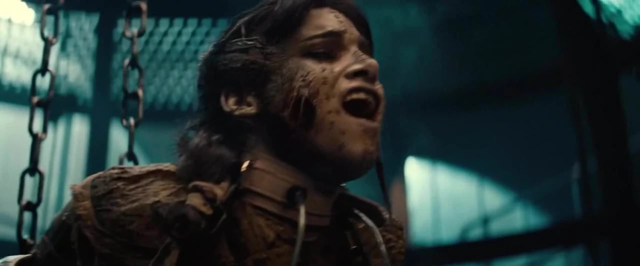 Sofia Boutella 'The StepMummy (2017)'