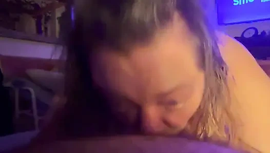 Bölüm 2:- Lanista Bear ve Kitty sakso çekme becerileri ve ağzına boşalma!