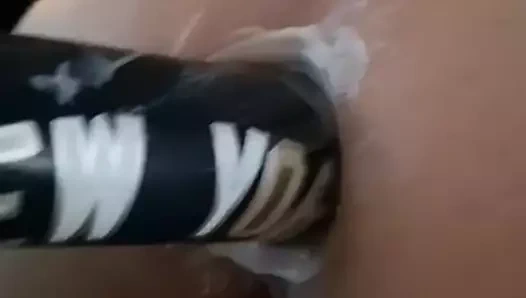 Temel anal yarasa eğitimi