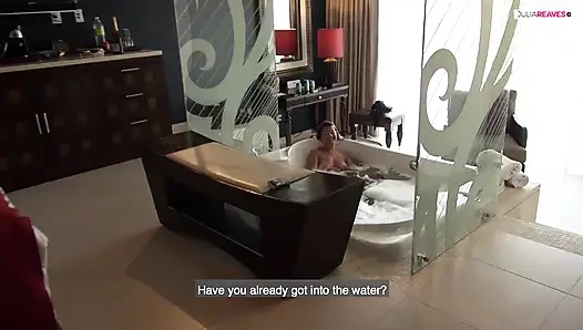 Punta Cana'da tatil ve neredeyse her gün sikişiyoruz