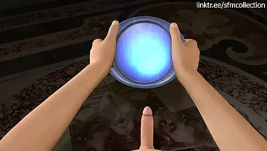 Nualia glory aynası