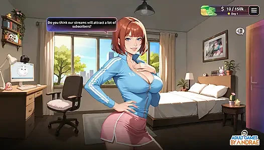 EP1: Waifu's yayın viral oyun gidiyor