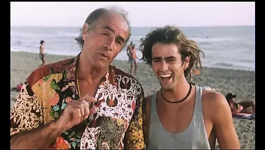 Anna falchi - giovani e belli (1996)