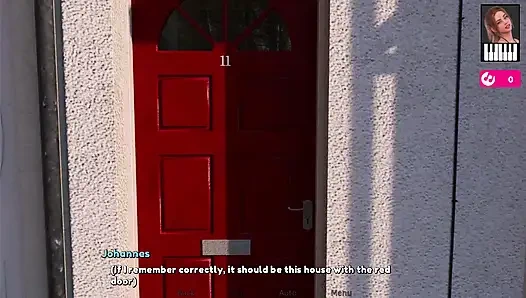 Melody Isabella sikimi hissediyor.