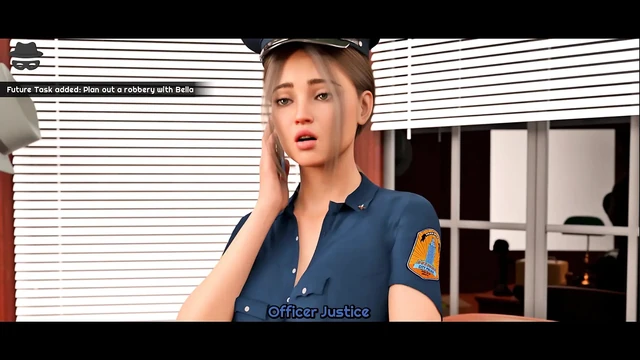 Kalp hırsızı - bölüm 23 - ateşli vivian seksi sarılma loveskysan69