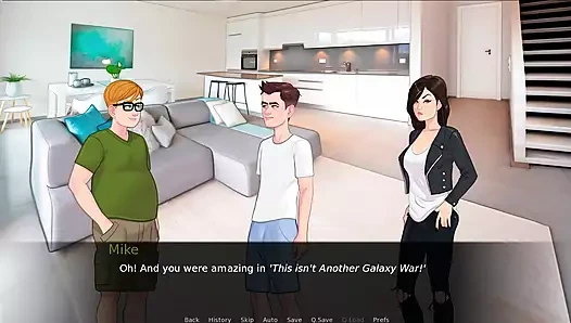 Lust Legacy - bölüm 36 yeni güncelleme! - Misskitty2k tarafından porno web sitesi