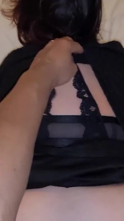 Ключевой момент из "Ну, я дома одна... Я называю своего господина, он знает, что нужно делать!"